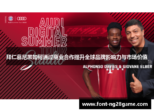 拜仁慕尼黑如何通过商业合作提升全球品牌影响力与市场价值