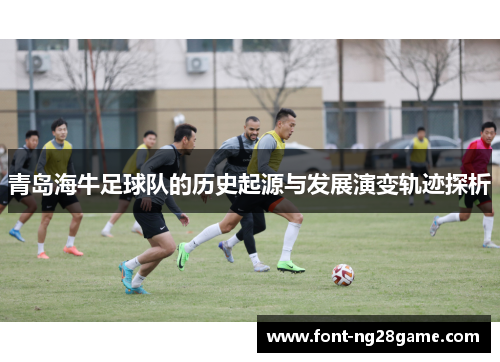 青岛海牛足球队的历史起源与发展演变轨迹探析